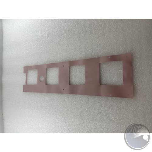 heat conducting silicone pad (BOM#25)