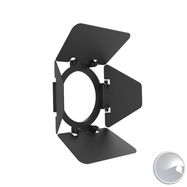 F3.25" Barndoor fits Ovation F-55