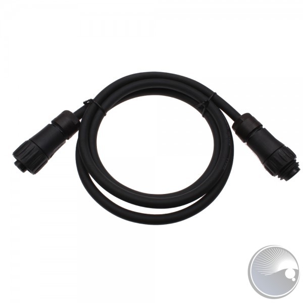 Power Cable, EU, Daisychain, 2.5 m