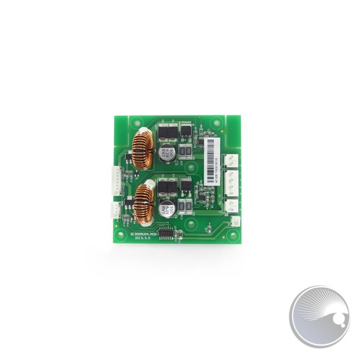 DRIVER PCB V2 (BOM#17)