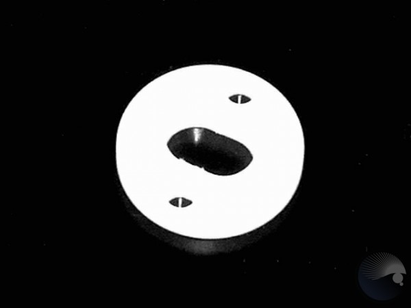 POM Sliding bearing adaptor