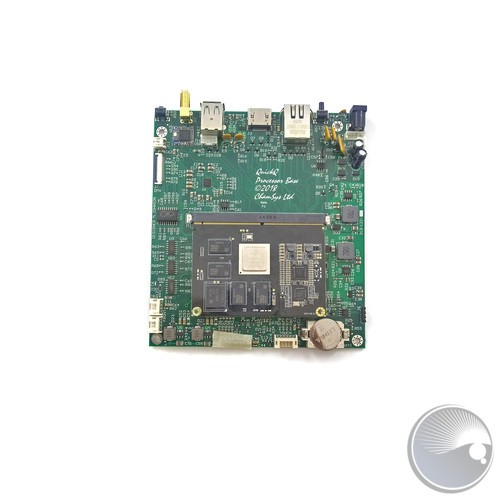 PCB Assembly QuickQ 30 Main Processor Baseboard (Unprogrammed) DNO