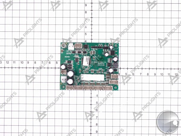 PL PAN TILT PCB (CTR1 XY)(SP ARIA700PROFILE 50 SA - ARM)