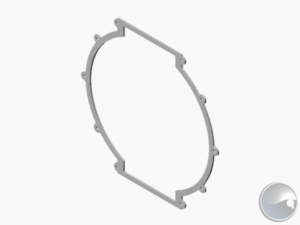 Martin Seal for alu. gable Exterior 6