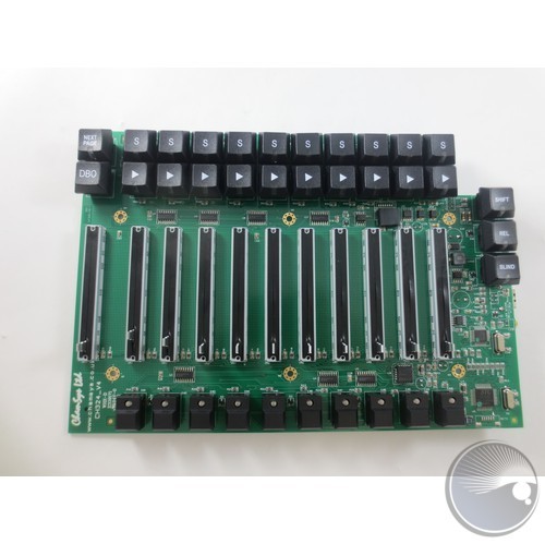 Processor PCB Assembly