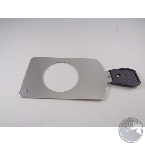 GLASS GOBO HOLDER