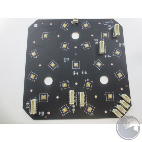 LED PCB LJB035A (BOM#74)