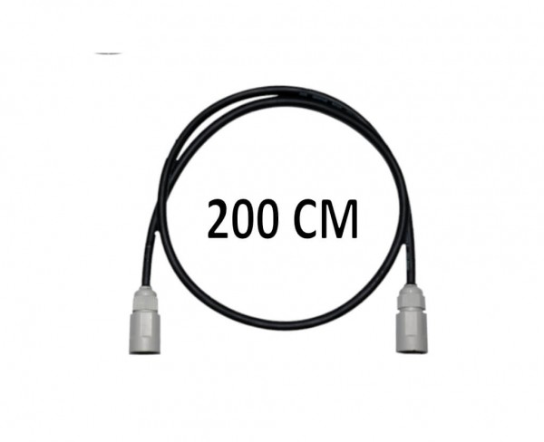 Verbindungskabel | 200 cm Länge | für ?Helio 2? LED Feuchtraumleuchten