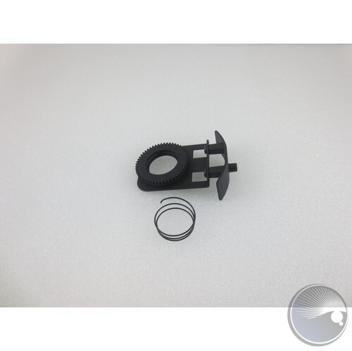 Entire Gobo Holder Assembly (BOM#30,31)