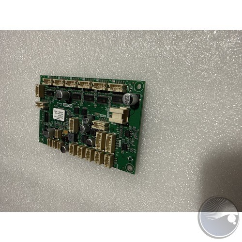 motor driver PCB (BOM#145)