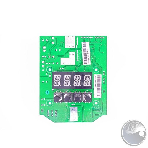 DISPLAY / MPCB COLORADO2QUADZOOM(IP & TOUR)(SS342XCE)(BOM#26)