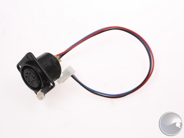 Wireset ser DMX CASE CONTROLER