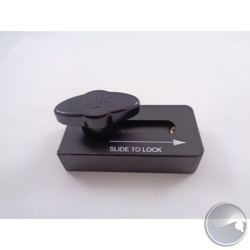 M8 Screw/Slider Assembly (BOM#31,32,33,34, 35,37)