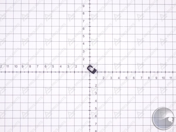 Prolights SAFETY ROPE HOOK OF COVER