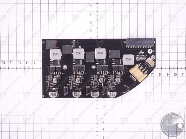 Prolights LED DRIVING PCB