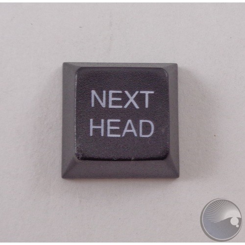 Key Cap 'NEXT HEAD' Non-Windowed