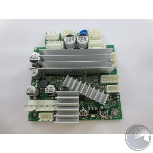 PAN/TILT STEP MOTOR DRIVER (BOM#34.ARM)