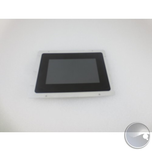 MQ250M 5 Display assembly, Spares / Repairs (410-107 + 301-292), For Metal display tray."