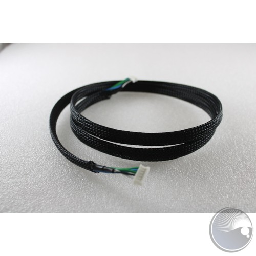 Cable Assembly MQ250M Base Processor LCD Tray Data to LCD Tray Adaptor