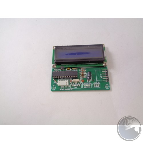 DISPLAY PCB (BOM#9)