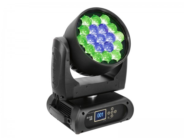 FUTURELIGHT EYE-19 HCL Zoom LED