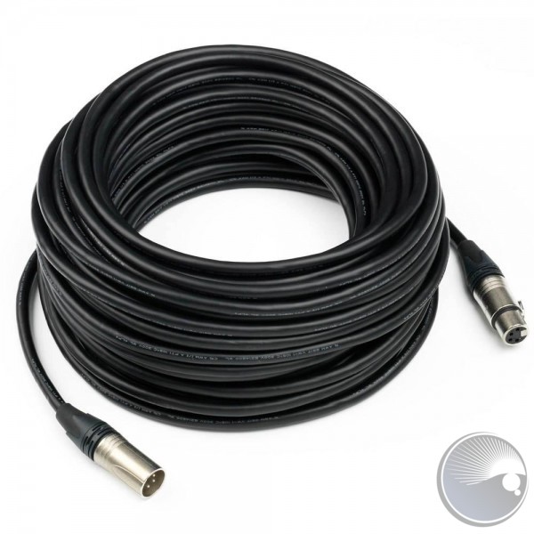 Martin POWER+DATA CABLE XLR4-XLR4 25M