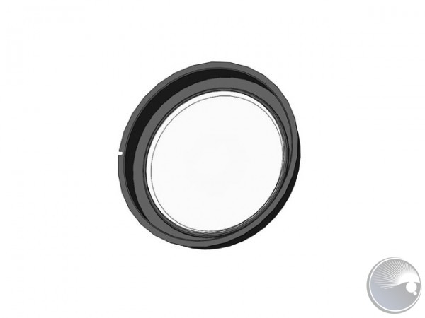 Very wide Lens module,Inground