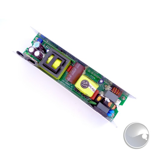 POWER SUPPLY +24V⎓6.25A, 150W (BOM#26)