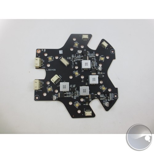 LED PCB LJB049 (BOM#69)