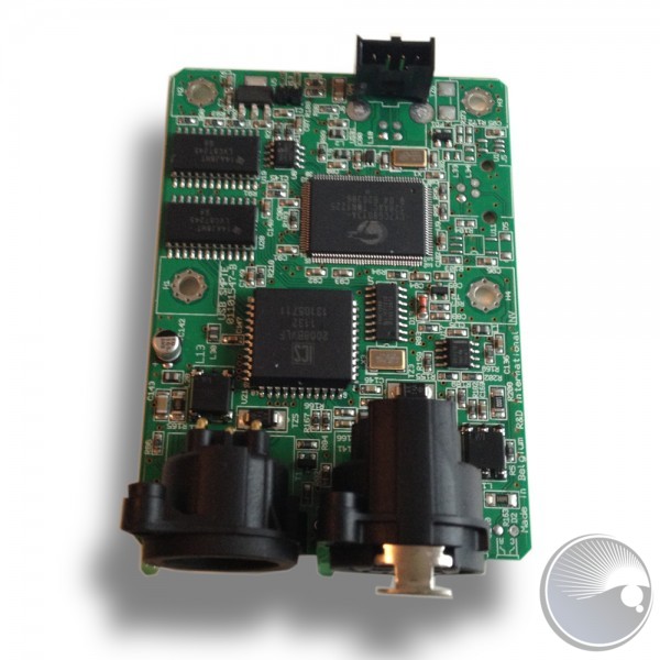 Martin USB SMPTE PCB