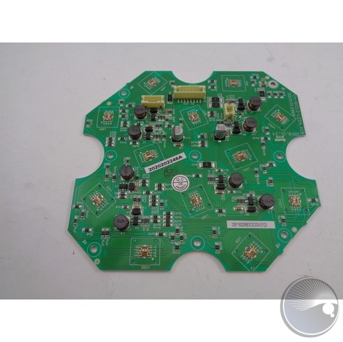 LED PCB (BOM#15)