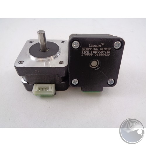 stepper motor 14HY006-15H (BOM#140)