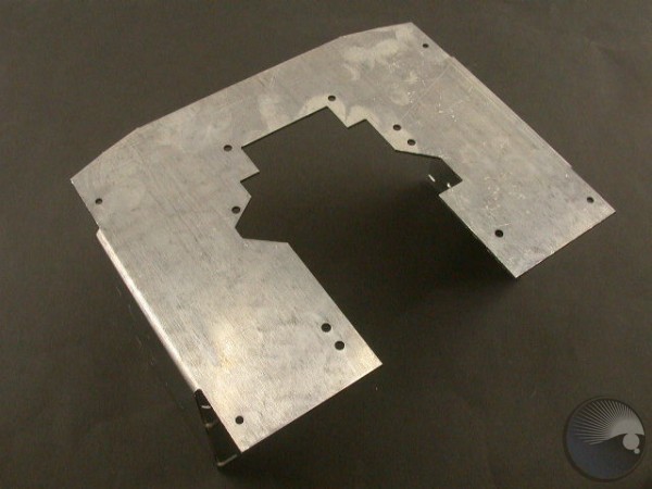 MX-10 Extreme, module plate
