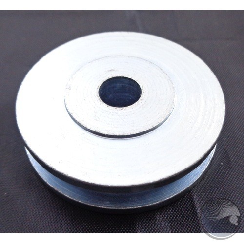 Pulley Wheel Ø38xT11 Blue Zn (BOM#12)