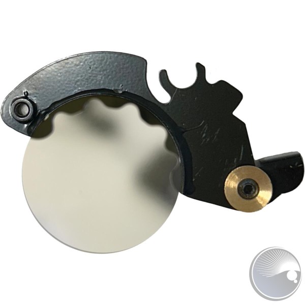 PL Frostfilter light, für Jet Profile300LT, schwarz