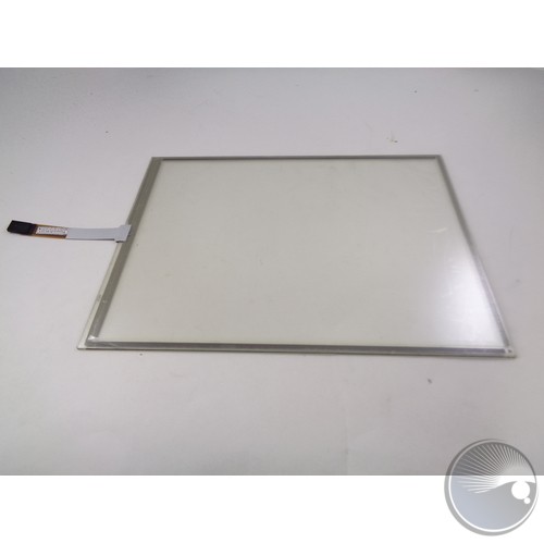 Touch Panel for MagicQ Console – Brown/black cable and connector