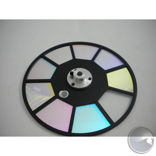 color wheel SPP-02-A (BOM#84)