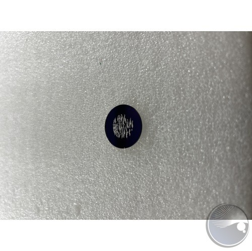 glass gobo (BOM#163)