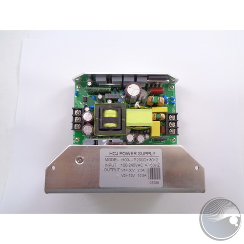 POWER SUPPLY H03UP200D+3012 (BOM#71)