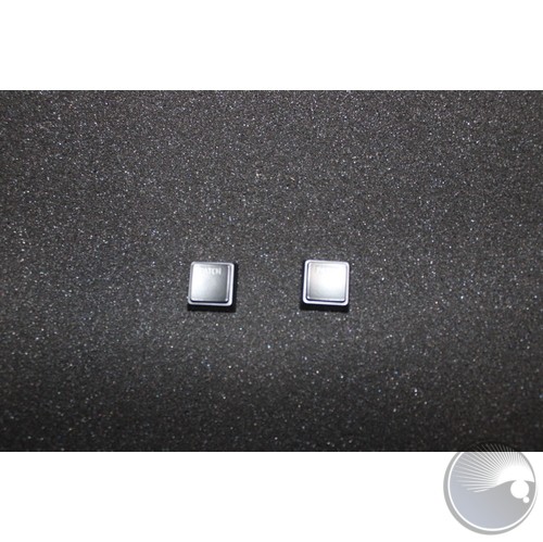 Plastic Moulding KeyCap "Patch" backlit 1X1