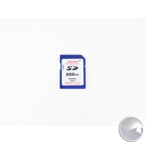 SD MEMORY CARD
