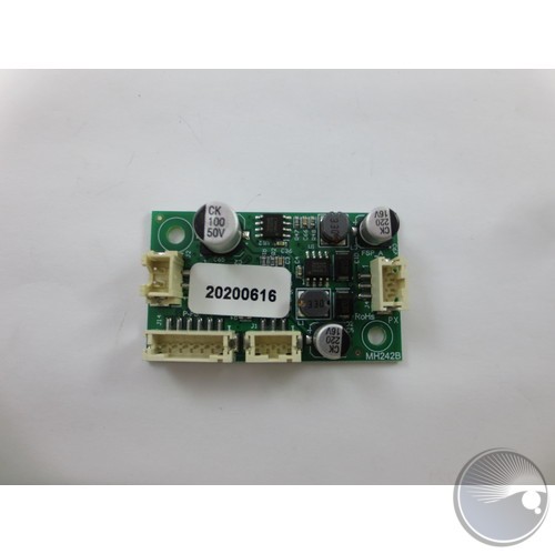 fan PCB MH242 B (BOM#110)