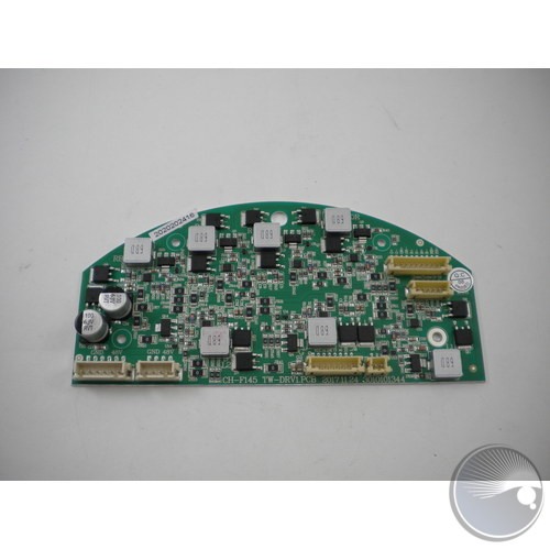 DRIVER PCB (BOM#30)