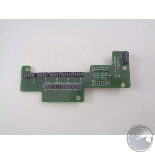 Transition Card for Gene-8310 Style Pro 2014 Console Processors