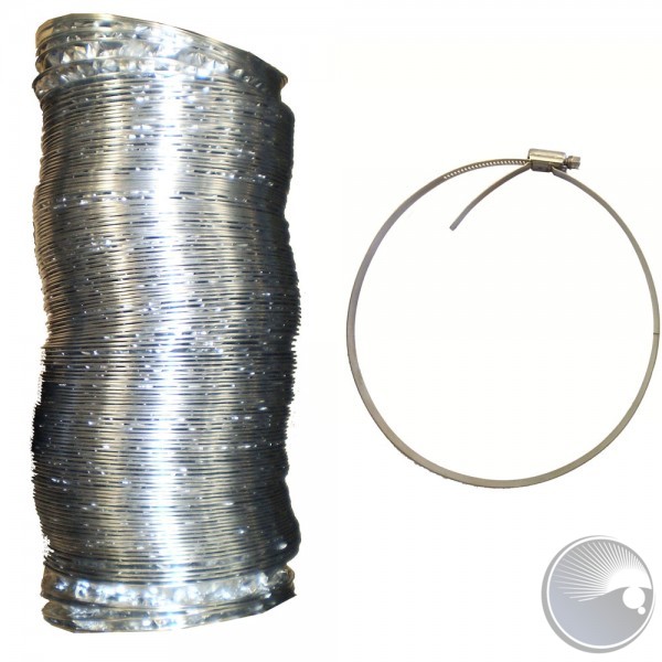 Ducting system, Roadie Compact