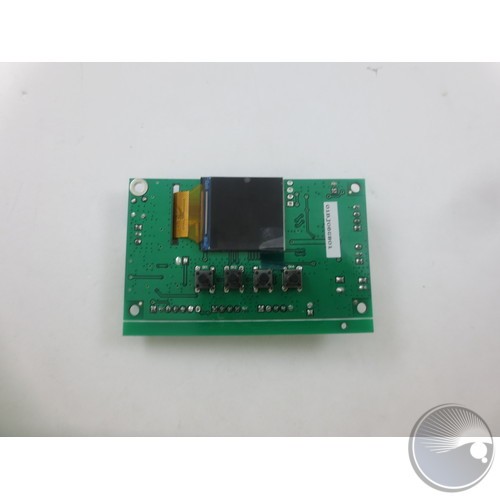 Display/Main PCB CRT MB Led V1.0 (BOM#9)