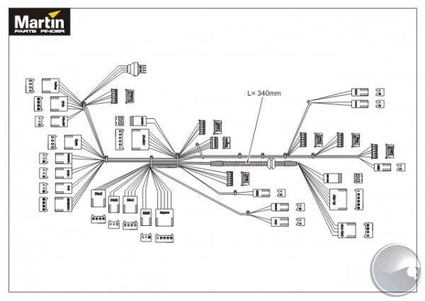 Martin Wireset for CMMY,MACIII