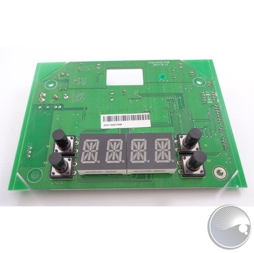 DISPLAY PCB (BOM#24)