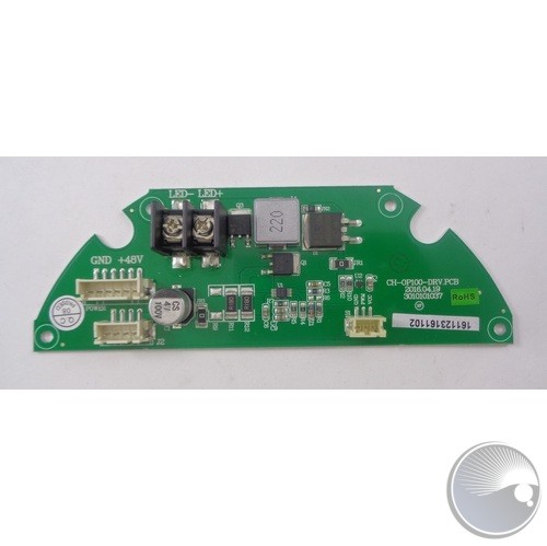 DRIVER PCB (BOM#22)