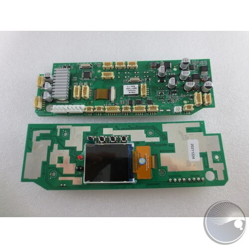 DISPLAY/MPCB XY PCB AMH065D (BOM#11)